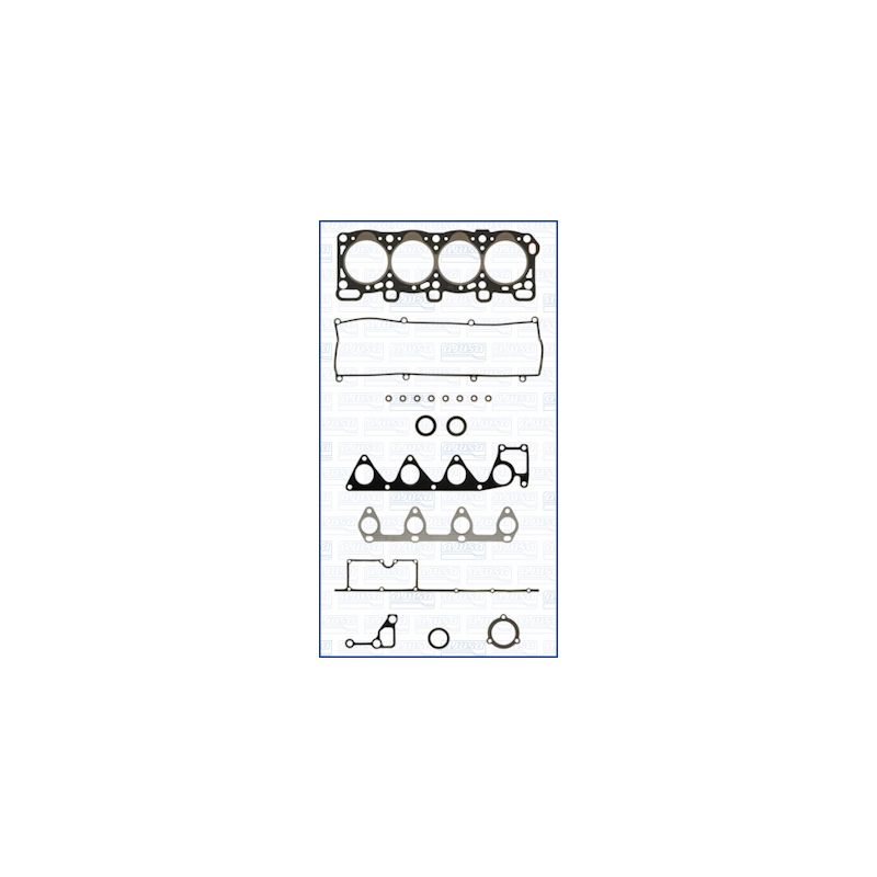 KOMPLET USZCZELEK GŁOWICY AJUSA 52067200 MAZDA 2.0D RF 83-