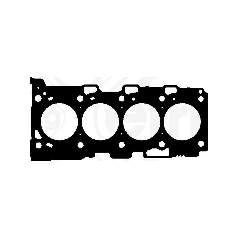 USZCZELKA GŁOWICY ELRING 286630 TOYOTA 2.0-2.2TD 03-