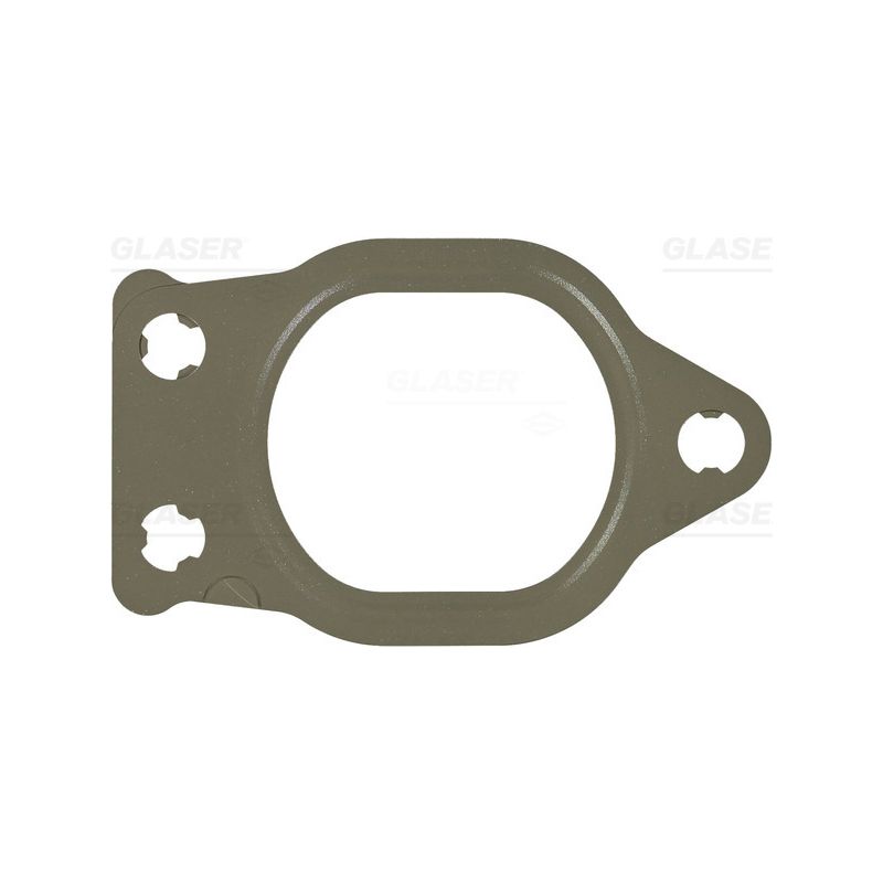 USZCZELKA KOLEKTORA WYDECHOWEGO GLASER X90138-01 DAF MX-13 13-