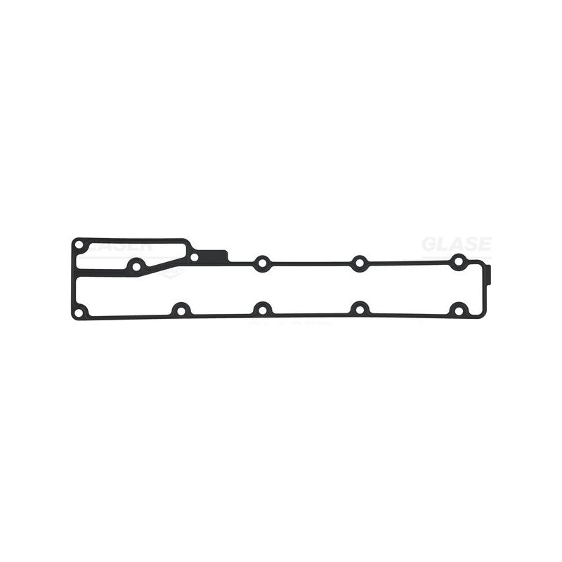 USZCZELKA KOLEKTORA SSĄCEGO GLASER X90187-01 DAF PX-5 13-