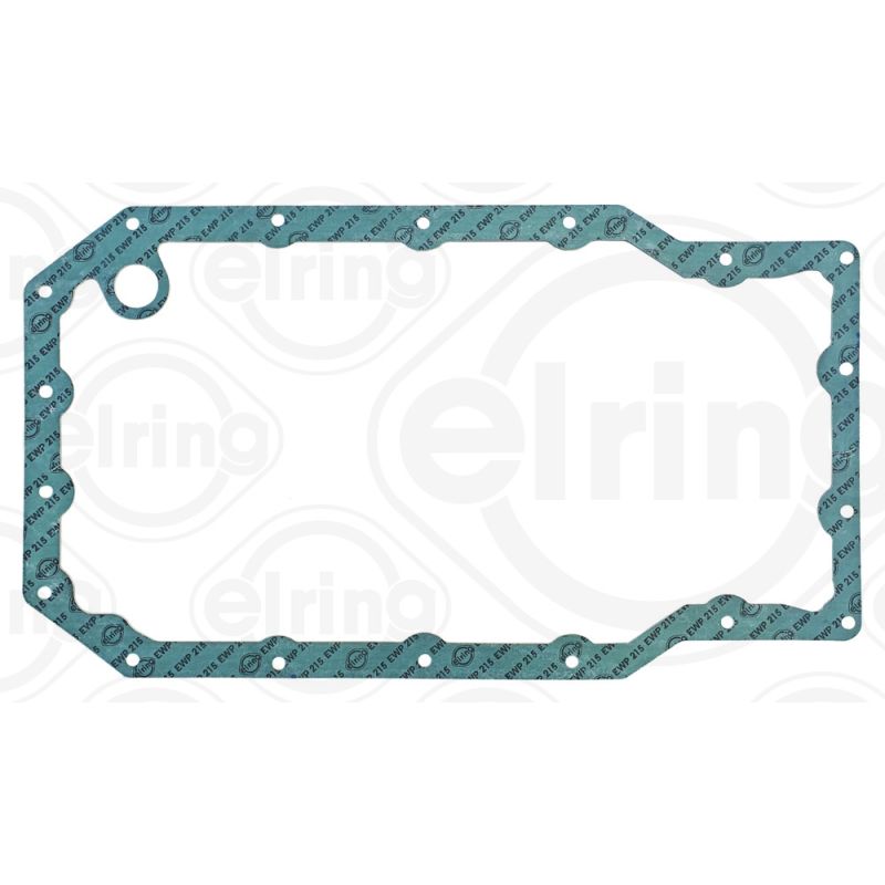 USZCZELKA MISKI OLEJU ELRING 714680 MERCEDES OM934 13-