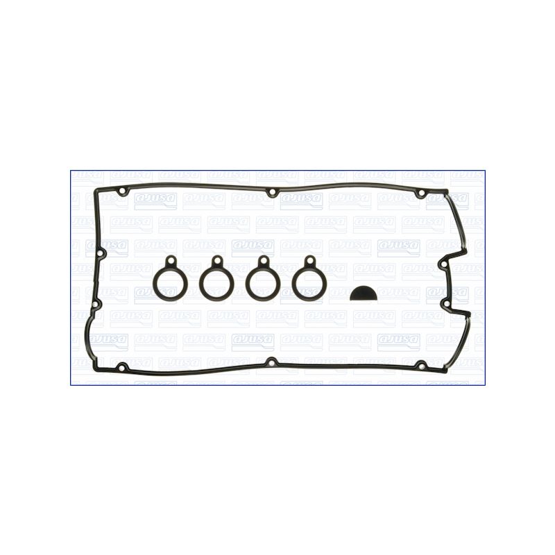KOMPLET USZCZELEK POKRYWY ZAWORÓW AJUSA 56013000 MITSUBISHI 1.6-2.3 88-06