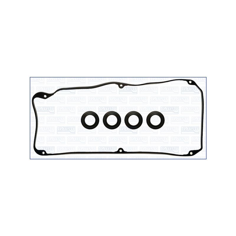 KOMPLET USZCZELEK POKRYWY ZAWORÓW AJUSA 56013500 MITSUBISHI 1.6 92-