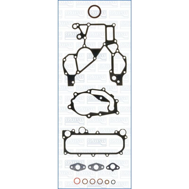 KOMPLET USZCZELEK BLOKU AJUSA 54303300 RENAULT 3.0DCI 05-10