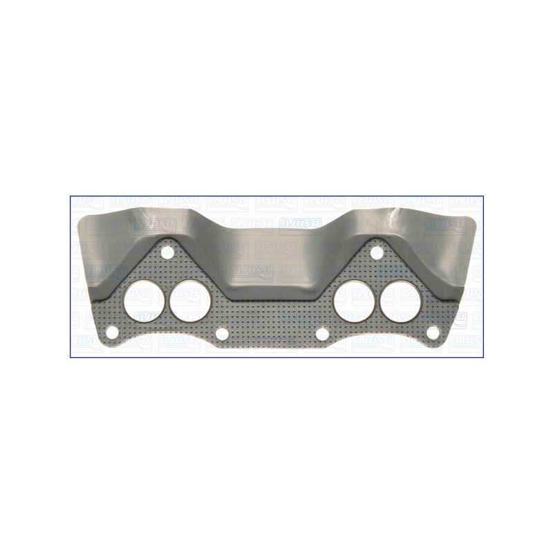 USZCZELKA KOLEKTORA WYDECHOWEGO AJUSA 13088400 MITSUBISHI 1.3-1.5 83-92
