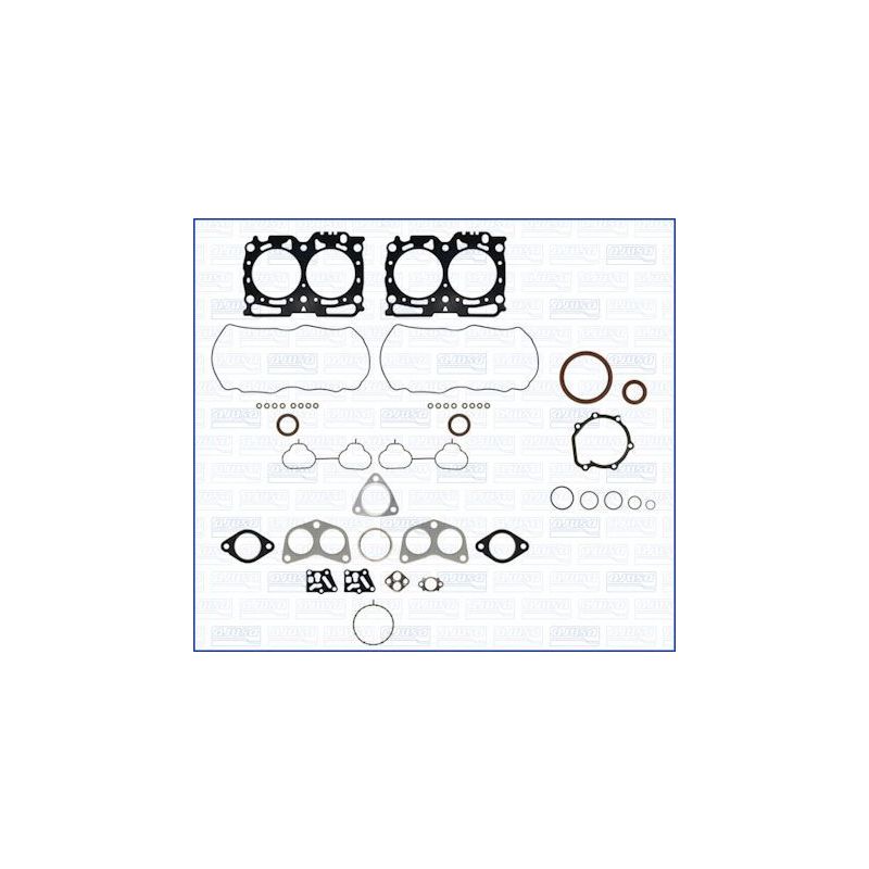 KOMPLET USZCZELEK SILNIKA AJUSA 50361200 SUBARU 2.5 12-