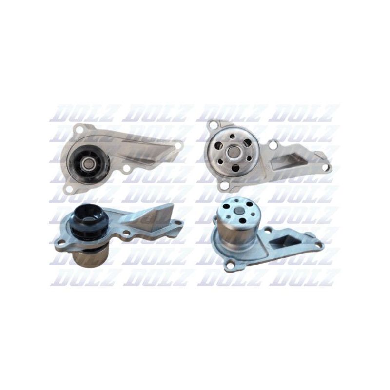 POMPA WODY DOLZ R241 RENAULT 1.0-1.3 18-