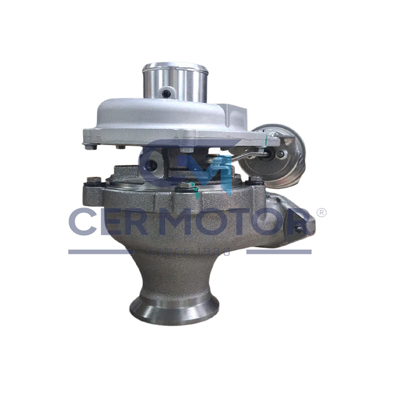 TURBOSPRĘŻARKA CER 59909 FIAT 1.6JTD 10-