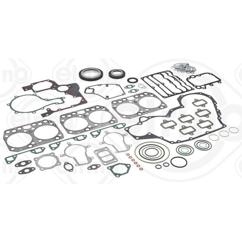 KOMPLET USZCZELEK SILNIKA ELRING 905710 MAN D0836LE