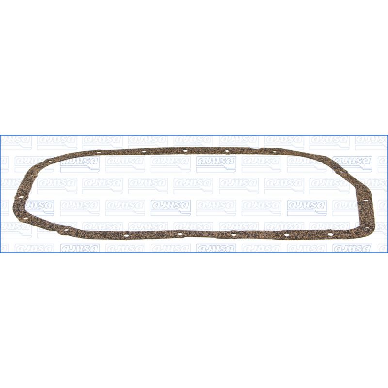 USZCZELKA MISKI OLEJU AJUSA 14069900 MITSUBISHI 2.0 89-04