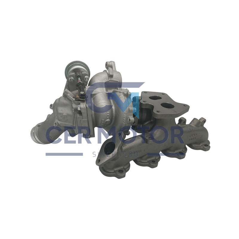 TURBOSPRĘŻARKA CER 59913 RENAULT 1.6DCI 14-