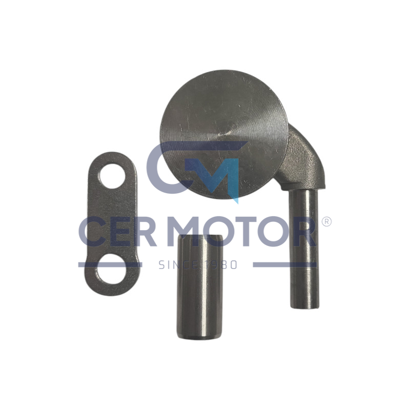 ZESTAW NAPRAWCZY ZAWORU WASTEGATE CER A12335 RHF5