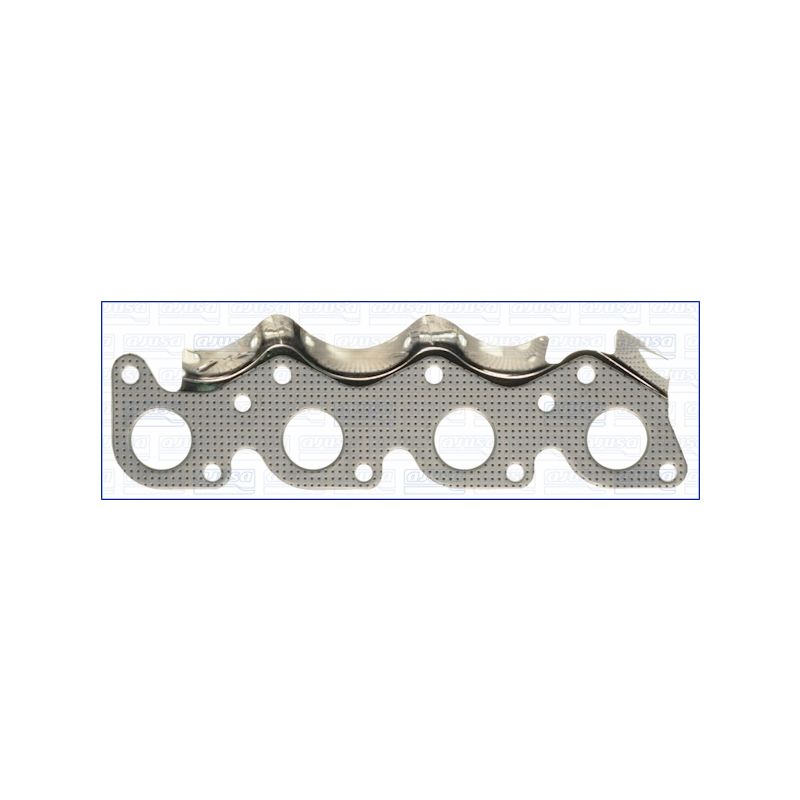 USZCZELKA KOLEKTORA WYDECHOWEGO AJUSA 13065900 MITSUBISHI 1.2-1.8 82-94