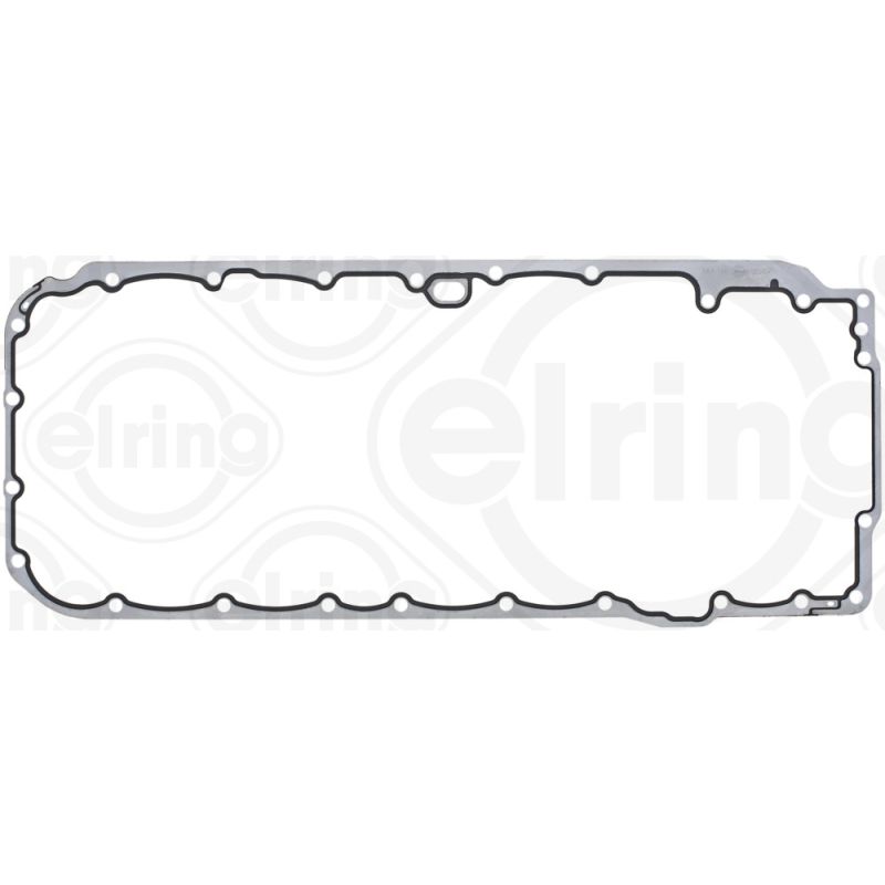 USZCZELKA MISKI OLEJU ELRING 584140 BMW 3.0D 07-