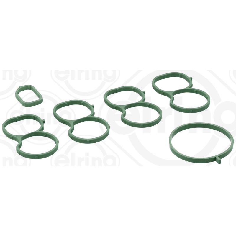 KOMPLET USZCZELEK KOLEKTORA SSĄCEGO ELRING 340470 FIAT 1.6D 03-