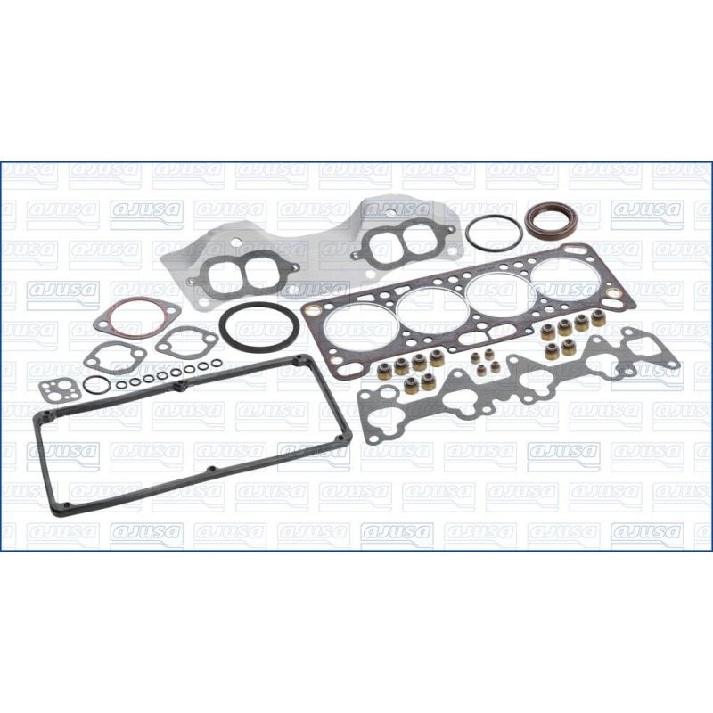 KOMPLET USZCZELEK GŁOWICY AJUSA 52107200 MITSUBISHI 1.3-1.5 90-96