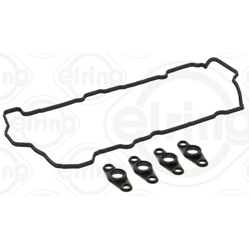 KOMPLET USZCZELEK POKRYWY ZAWORÓW ELRING 644300 MAZDA 2.2D 12-