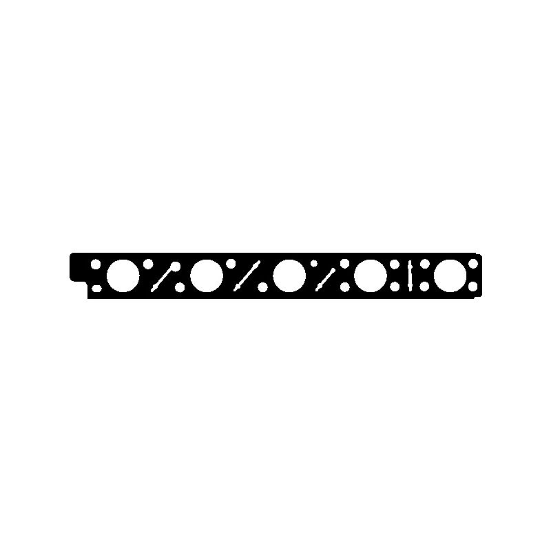 USZCZELKA KOLEKTORA SSĄCO/WYDECHOWEGO ELRING 295140 VOLVO 2.4D 07-