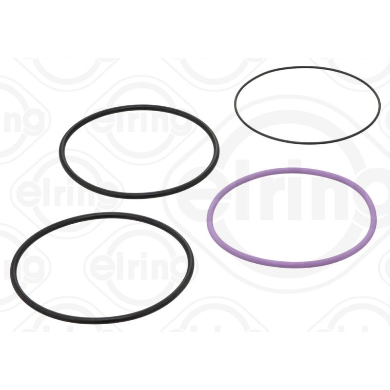 KOMPLET USZCZELEK TULEI ELRING 755672 VOLVO D12A 93-