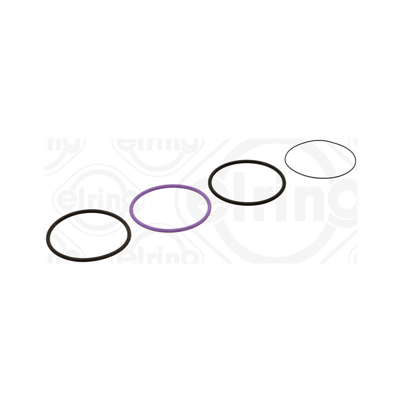 KOMPLET USZCZELEK TULEI ELRING 760358 VOLVO D7C 98-