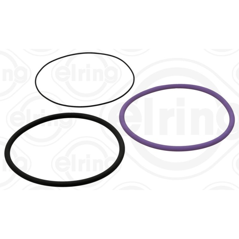 KOMPLET USZCZELEK TULEI ELRING 760366 VOLVO TD70 78-