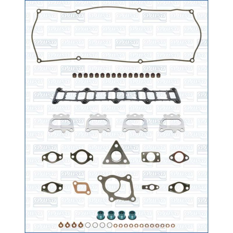 KOMPLET USZCZELEK GŁOWICY AJUSA 53015300 MITSUBISHI 16V 3.2TD 00-