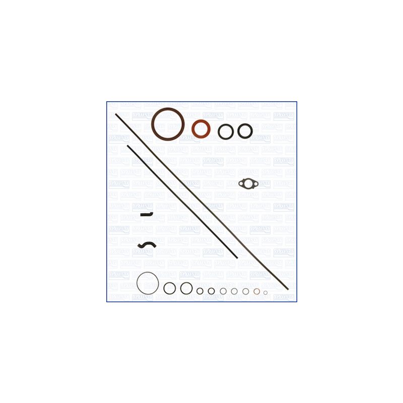 KOMPLET USZCZELEK BLOKU AJUSA 54064200 MITSUBISHI 1.8 4G93 16V 91-