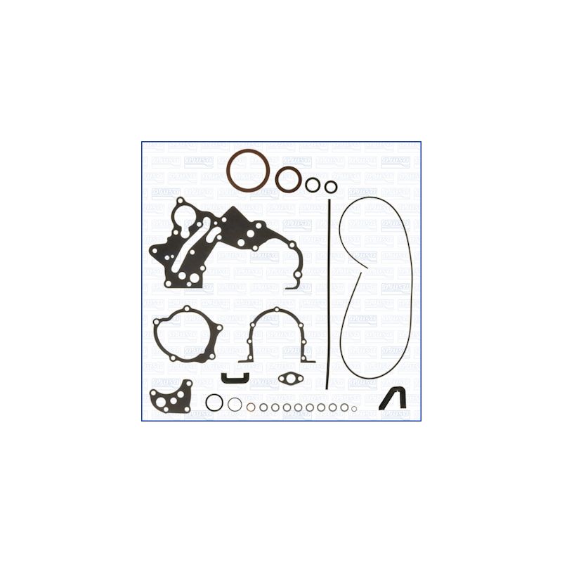 KOMPLET USZCZELEK BLOKU AJUSA 54070100 MITSUBISHI 1.8TD 4D65T 84-