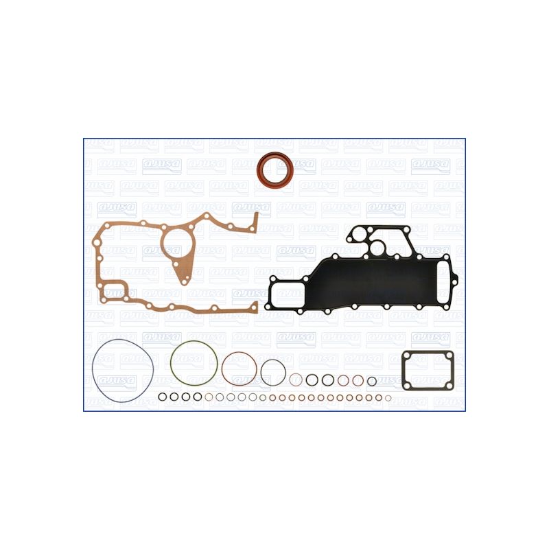 KOMPLET USZCZELEK BLOKU AJUSA 54103400 MITSUBISHI 3.9D CANTER 97-