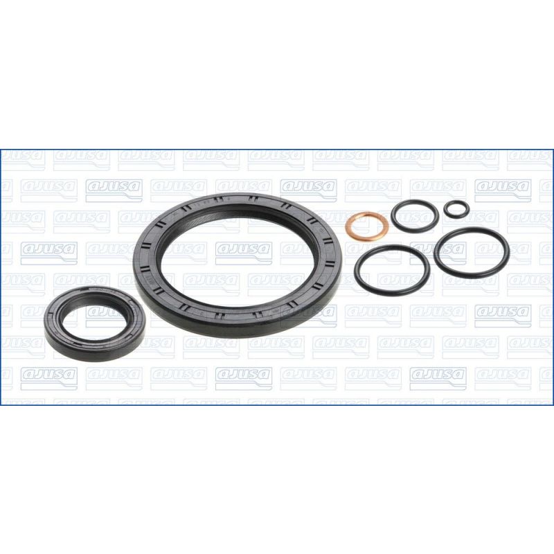 KOMPLET USZCZELEK BLOKU AJUSA 54121200 MITSUBISHI 1.3 4G13 01-
