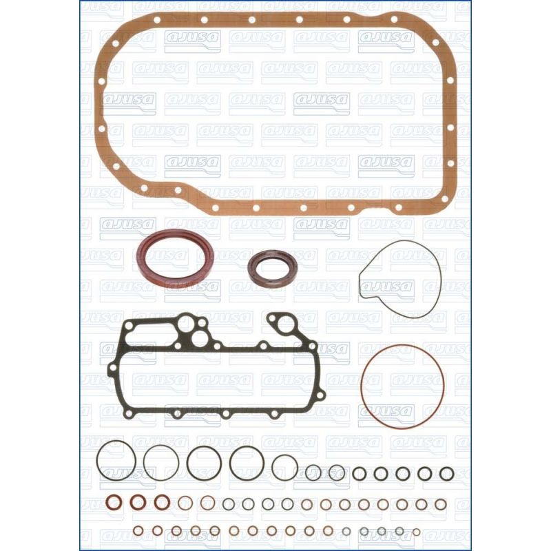 KOMPLET USZCZELEK BLOKU AJUSA 54121600 MITSUBISHI 3.2DID 00-