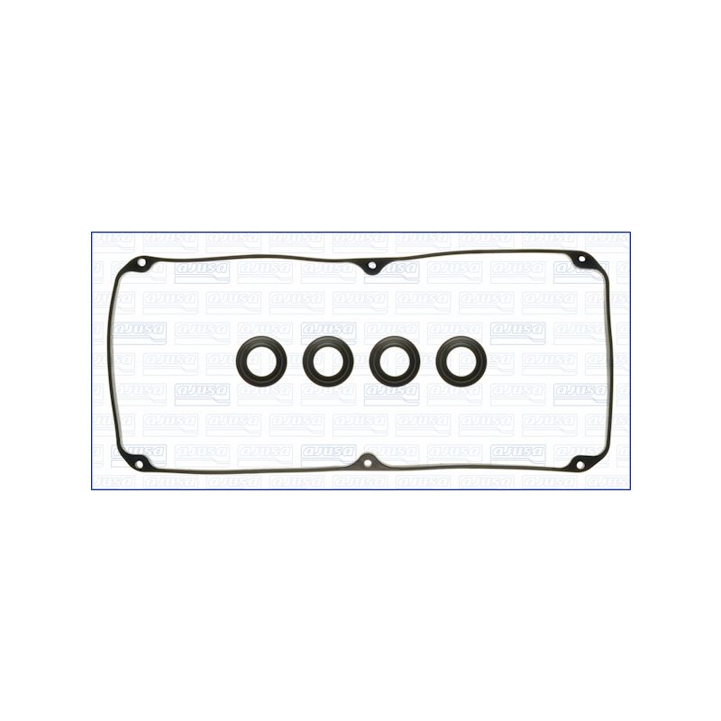 KOMPLET USZCZELEK POKRYWY ZAWORÓW AJUSA 56013600 MITSUBISHI 2.0 94-