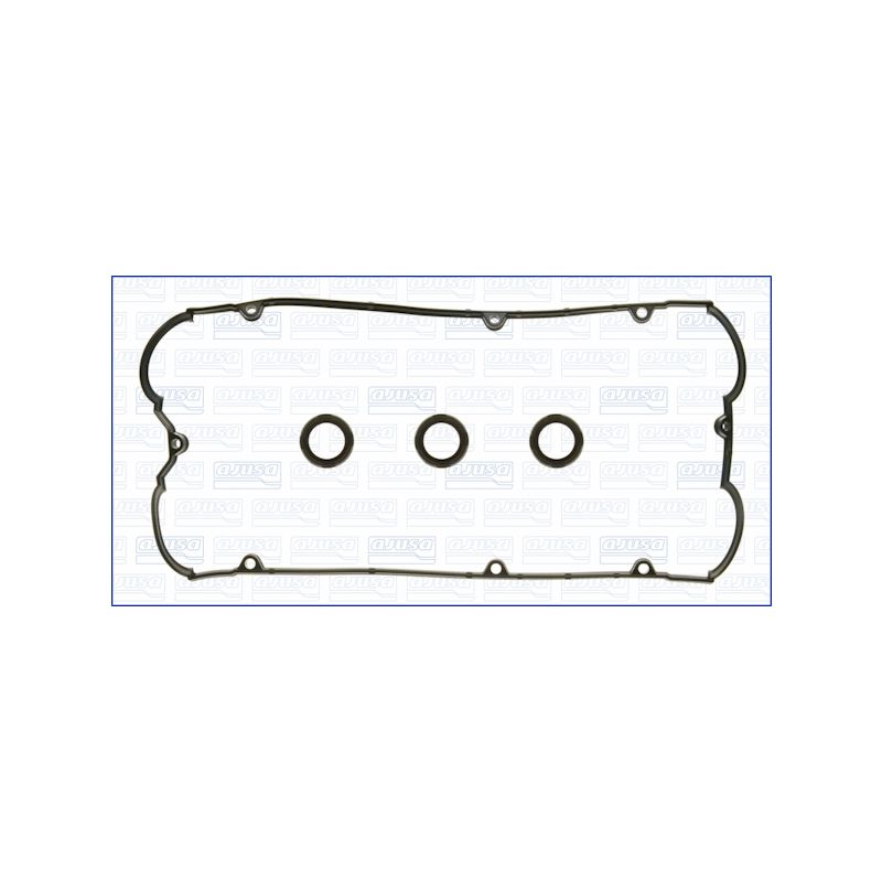 KOMPLET USZCZELEK POKRYWY ZAWORÓW AJUSA 56021800 MITSUBISHI 2.0 92-01
