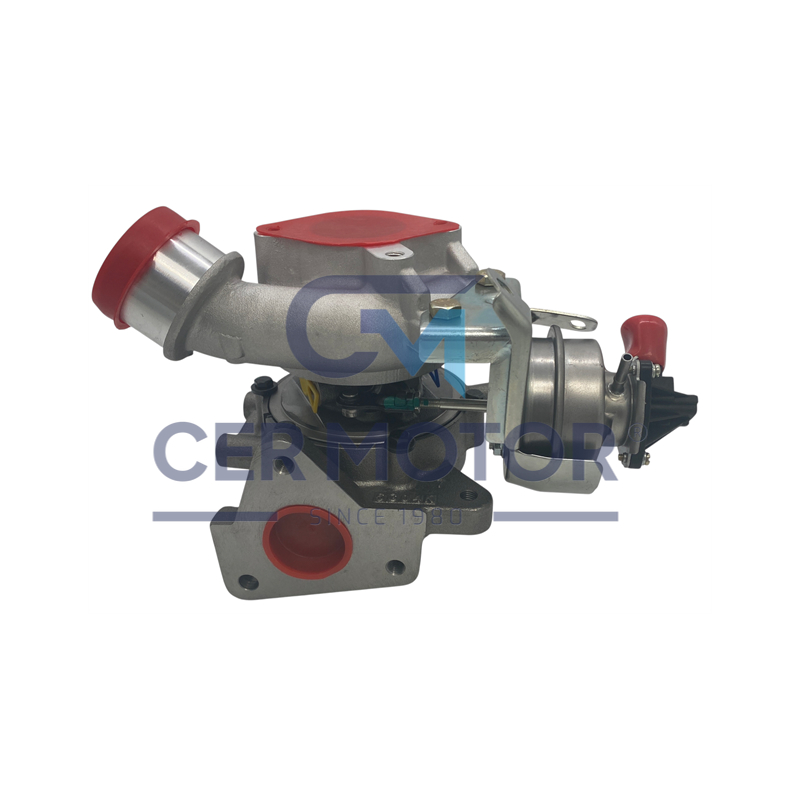 TURBOSPRĘŻARKA CER 59918 MITSUBISHI 2.4 16-