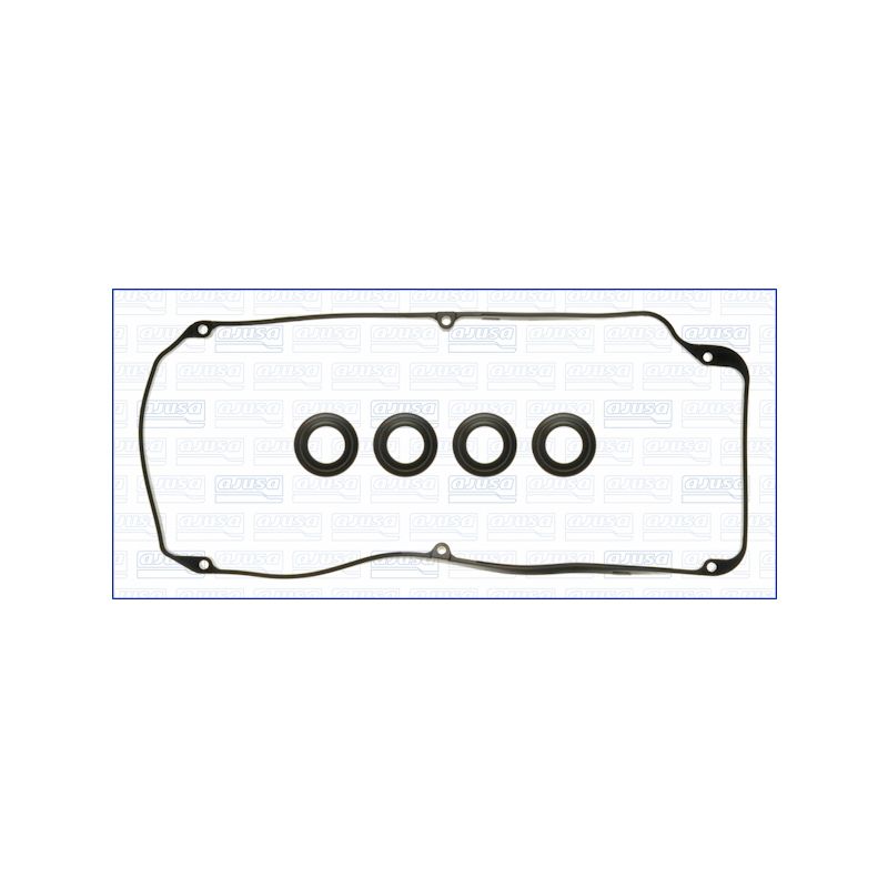 KOMPLET USZCZELEK POKRYWY ZAWORÓW AJUSA 56029400 MITSUBISHI 1.8 95-
