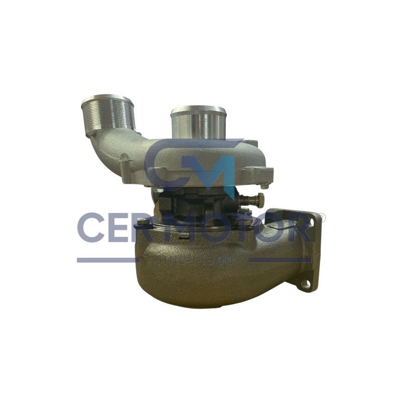 TURBOSPRĘŻARKA CER 59927 FIAT 1.9JTD 05-