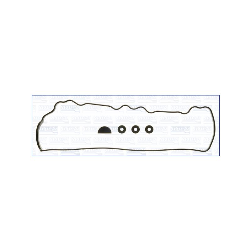 KOMPLET USZCZELEK POKRYWY ZAWORÓW AJUSA 56013200 MITSUBISHI 1.8D/TD 83-