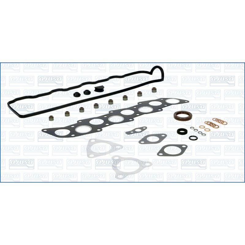 KOMPLET USZCZELEK GŁOWICY AJUSA 53013200 MITSUBISHI 2.5D 86-01