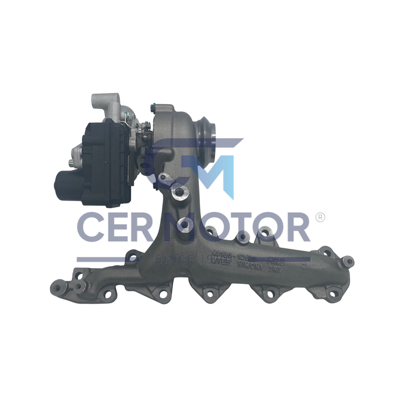 TURBOSPRĘŻARKA CER 59934 NISSAN 1.7DCI 20-