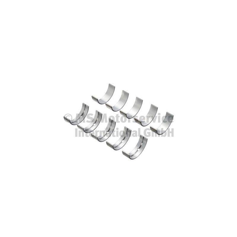 PANEWKI GŁÓWNE KOLBENSCHMIDT 37250600 STD RENAULT 1.2TCE  08- 