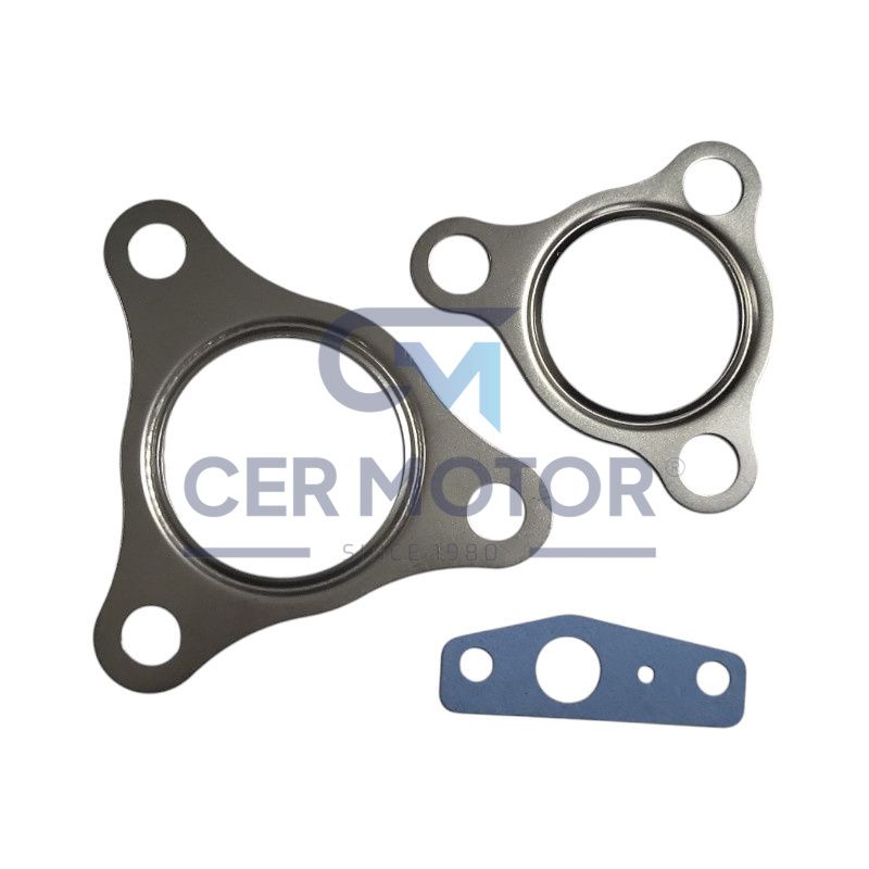KOMPLET USZCZELEK TURBOSPRĘŻARKI JRONE T10457 HOND 1.6D 12-