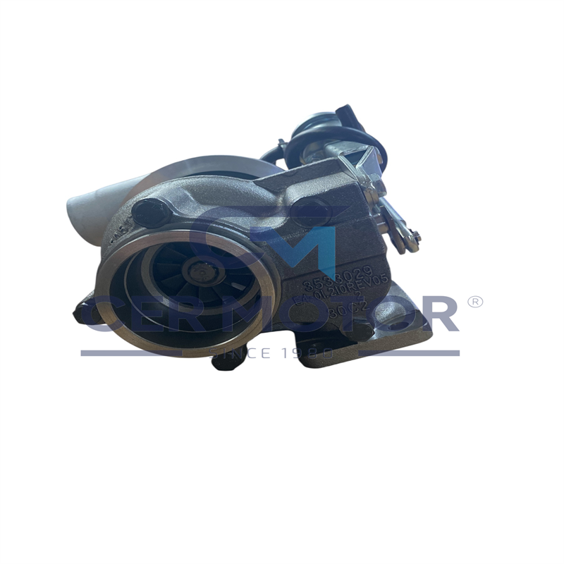 TURBOSPRĘŻARKA CER 60011 CUMMINS 4BTA 98-08