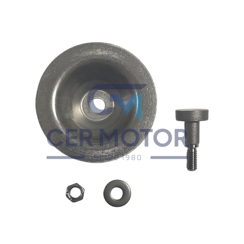ZESTAW NAPRAWCZY ZAWORU WASTEGATE CER A12839 GT1238