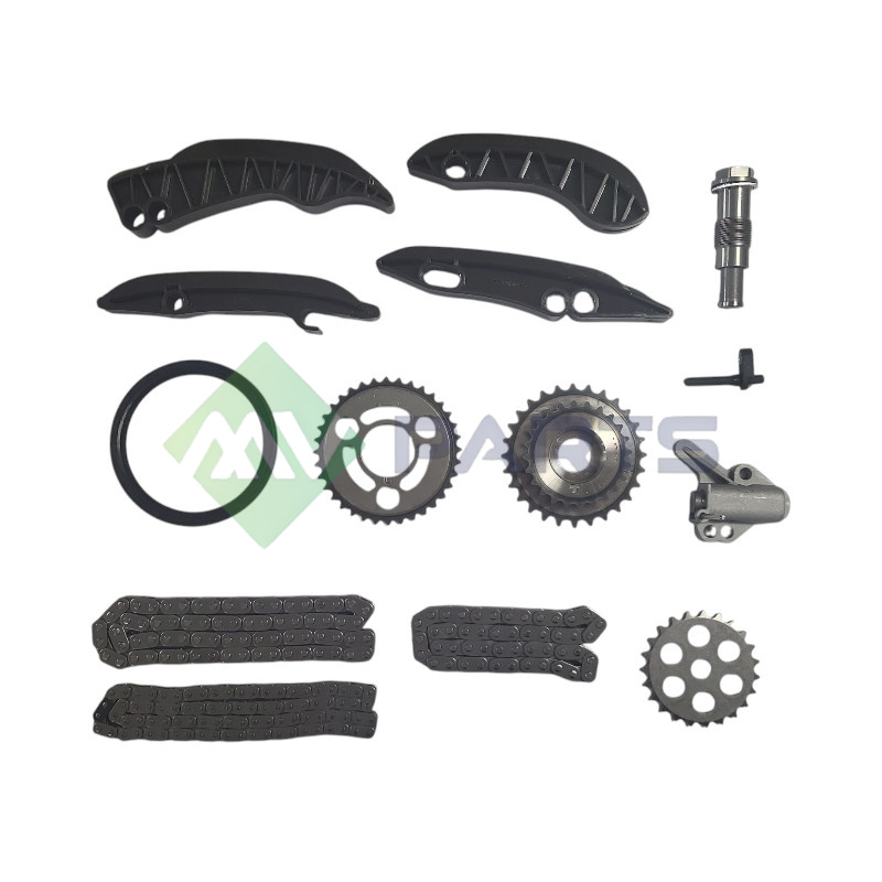 ZESTAW ROZRZĄDU ŁAŃCUCHOWEGO POMPY WTRYSKOWEJ MV PARTS F6236 BMW 1.5-3.0 14-