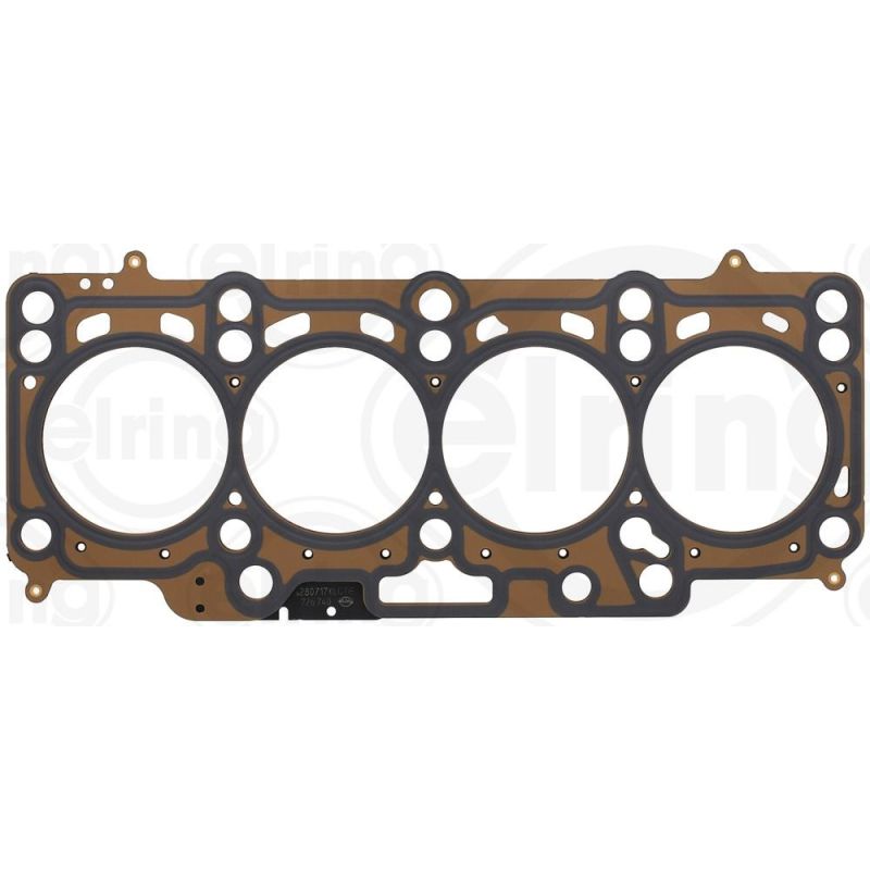USZCZELKA GŁOWICY ELRING 726740 VW 2.0TDI 08-