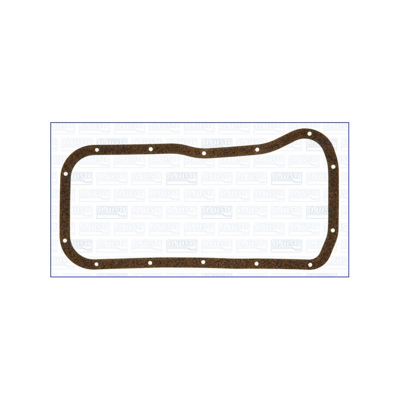 USZCZELKA MISKI OLEJU AJUSA 14072000 NISSAN 2.4 90-94