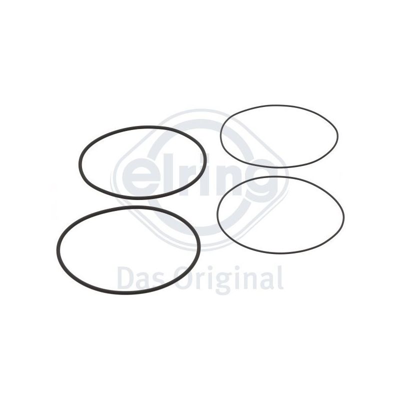 USZCZELKA TULEI ELRING 542340 MAN D2840