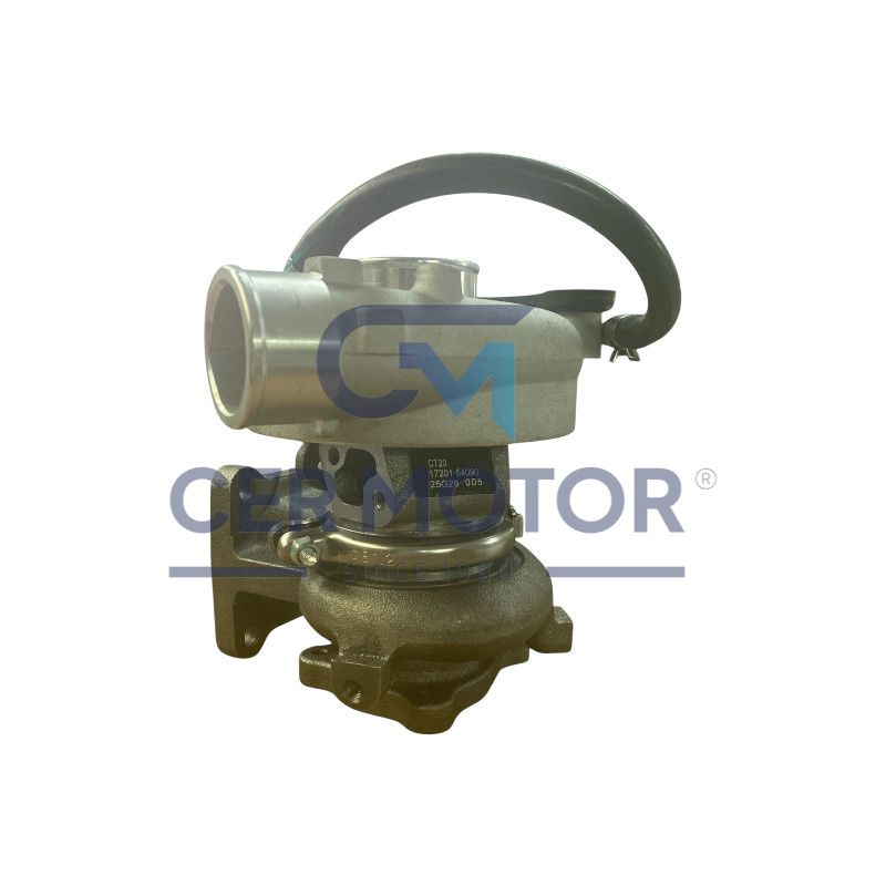 TURBOSPRĘŻARKA CER 60030 TOYOTA 2.4TD 98-