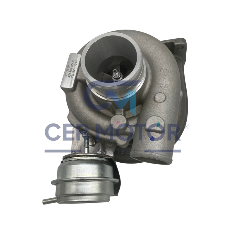 TURBOSPRĘŻARKA CER 60031 VW 2.5TDI 95-03