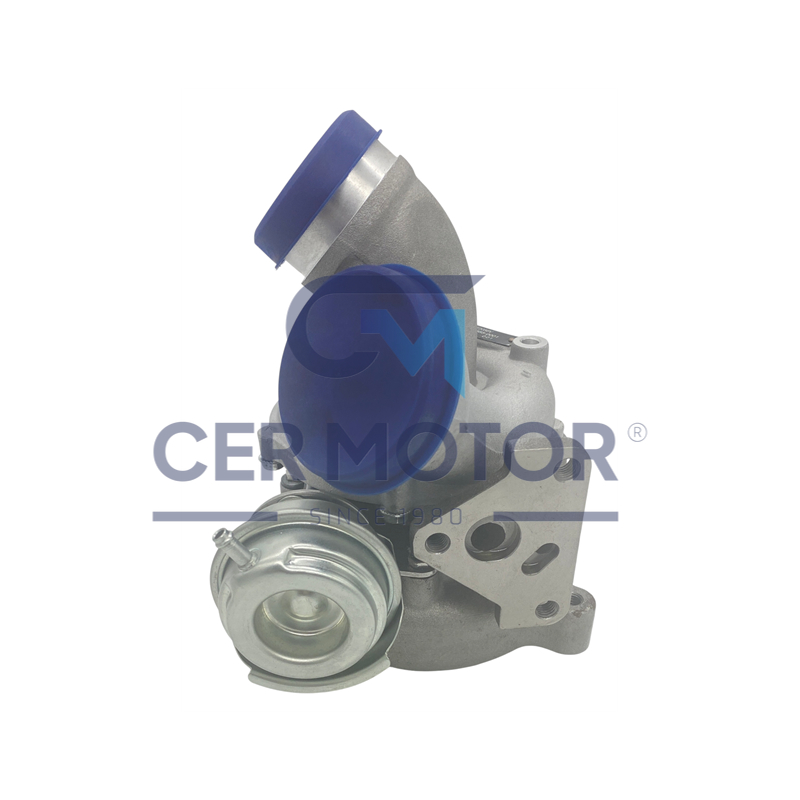 TURBOSPRĘŻARKA CER 60032 VW 2.5TDI 04-